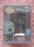 Figurka Funko POP! SALLY Disney | Funko EXCLUSIVE ART SERIES | #08
