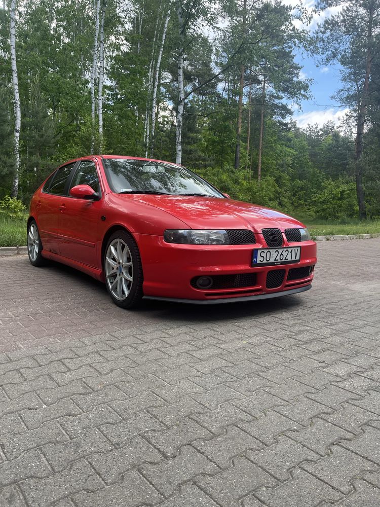 Seat leon mk1 1.8t auq