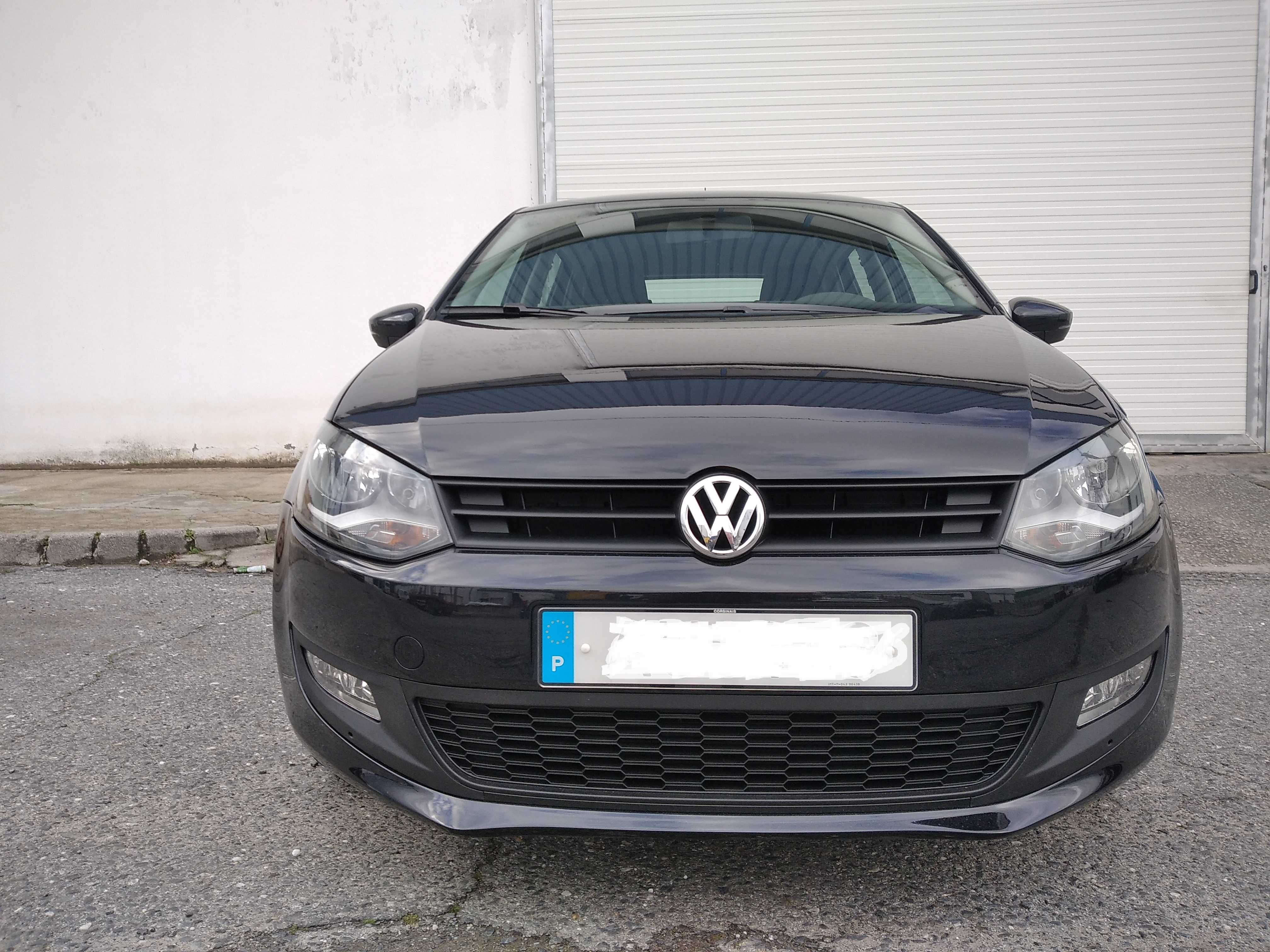 Vw polo 1.6 tdi 90 cv