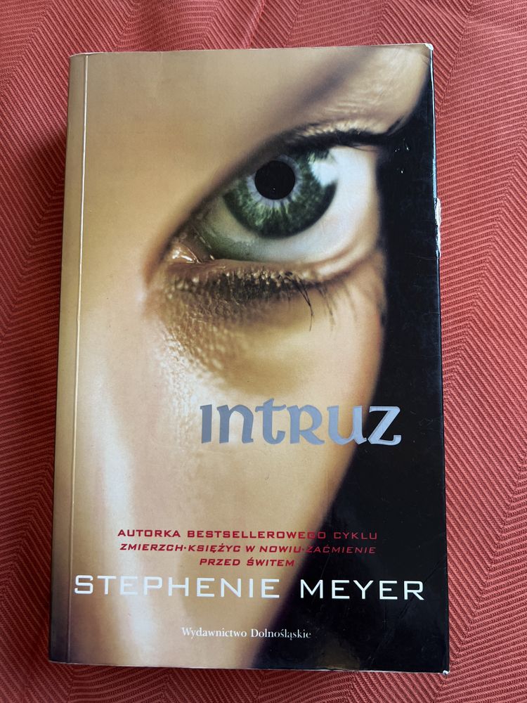 Intruz Stephanie Meyer