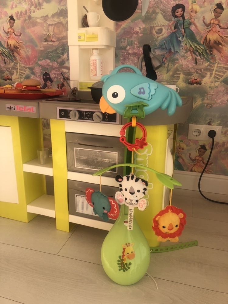 Мобиль fisher price