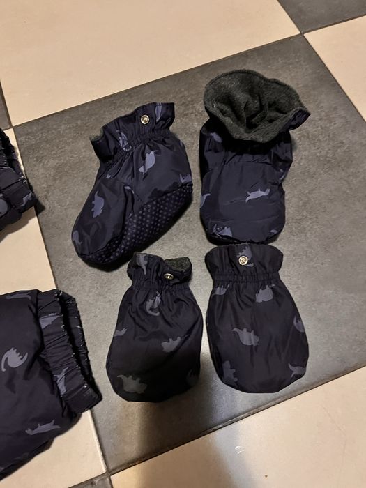 Зимовий комбінезон gap