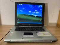 Acer TravelMate 220 ігровий раритет