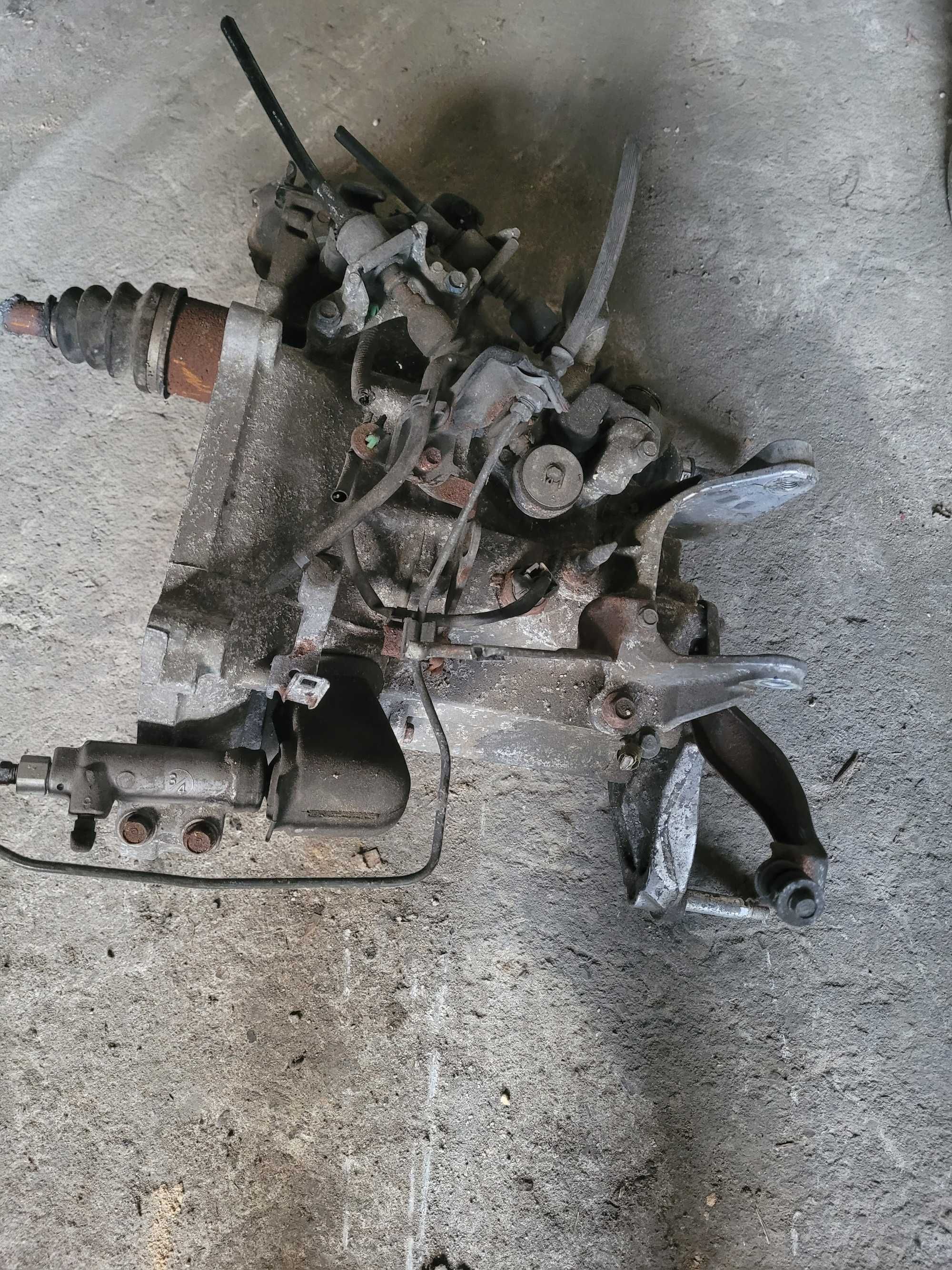 Skrzynia biegów manualna Honda Jazz II 1.3 DXRM