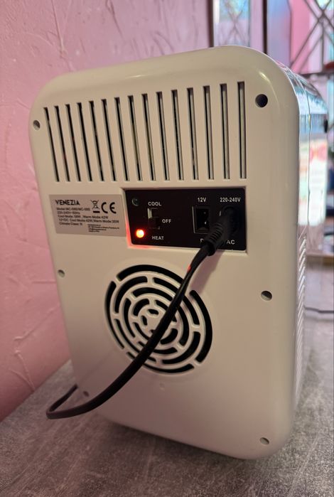 Chłodziarka do mleka Venezia mini refrigerator mała lodówka