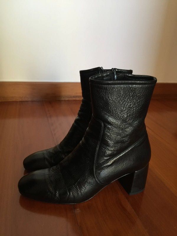 Botins Bimba y Lola