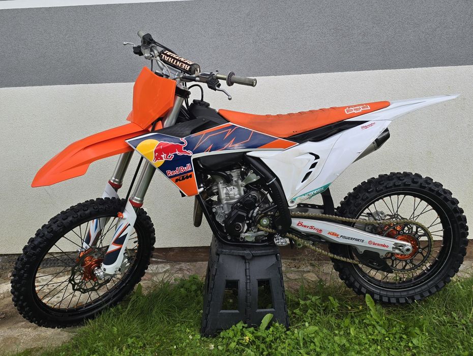 Ktm Sxf 250 model 2023 HGS