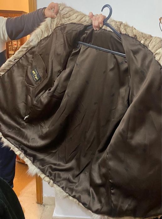 Casaco de Peles em excelente estado