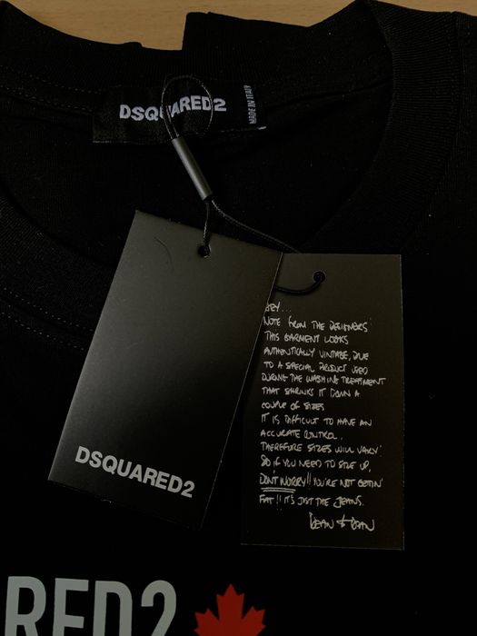 Camisola de Manga Comprida Dsquared2