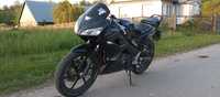 Honda CBR 125 Wtrysk 2007r