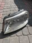Lampa Lewa sharan 2002