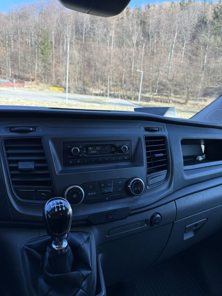 Ford transit custom 2.0 TDCI 130 km