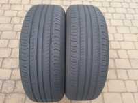 opony letnie używane HANKOOK OPTIMO 225/60R17 cena za 2szt z montażem