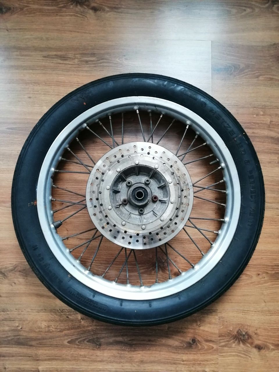 Koło felga obręcz Bmw R100 R90 R80 R75 R60 R50