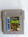 Tartarugas Ninja - Fall of the foot clan gameboy