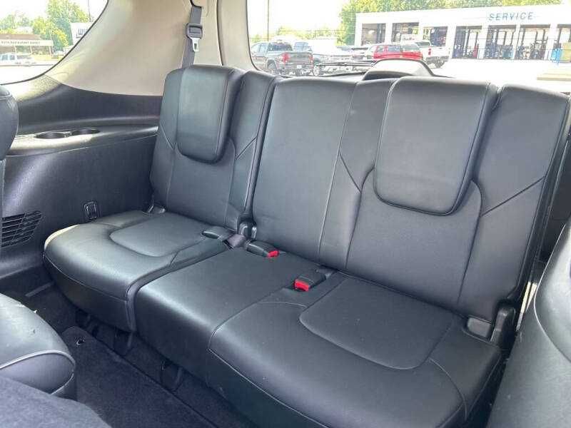 2020 Infiniti QX80