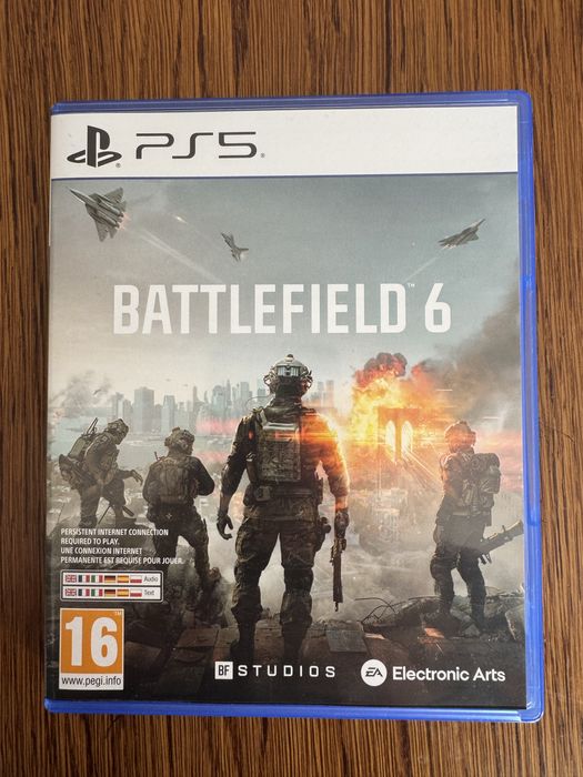 Battlefield 6 PS5