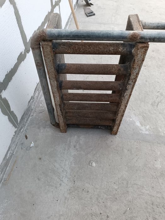 Теплообмінник в піч або в грубку (водяная рубашка)