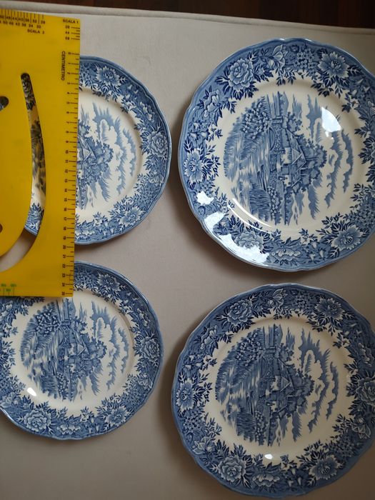 Англія тарілки антикваріат