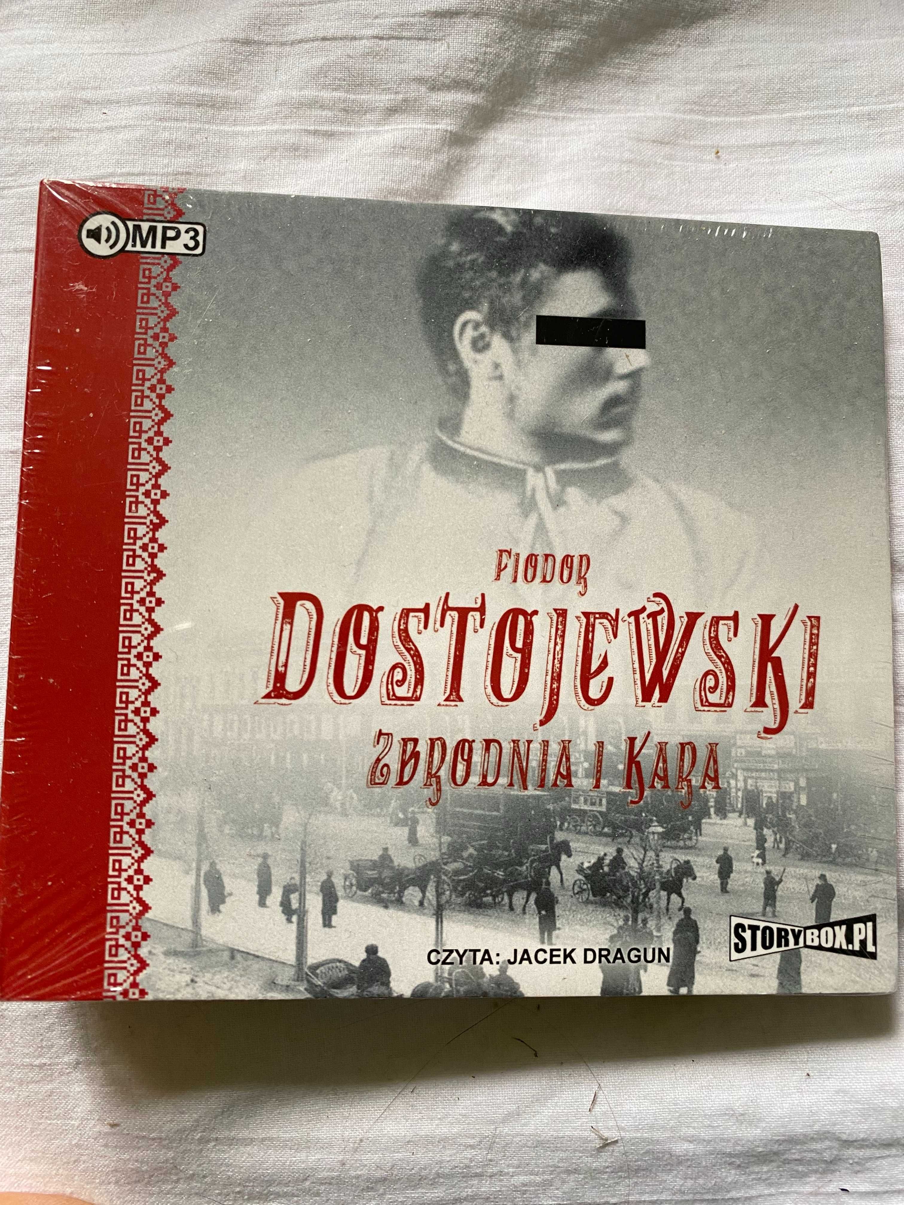 Audiobook: Fiodor Dostojewski - Zbrodnia i kara