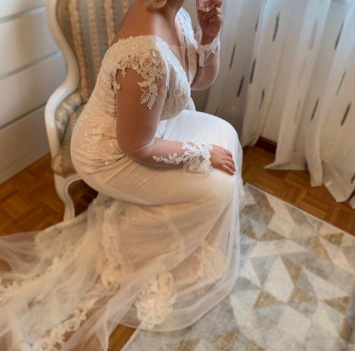 Vestido de noiva Susanna Rivieri Sposa Collection