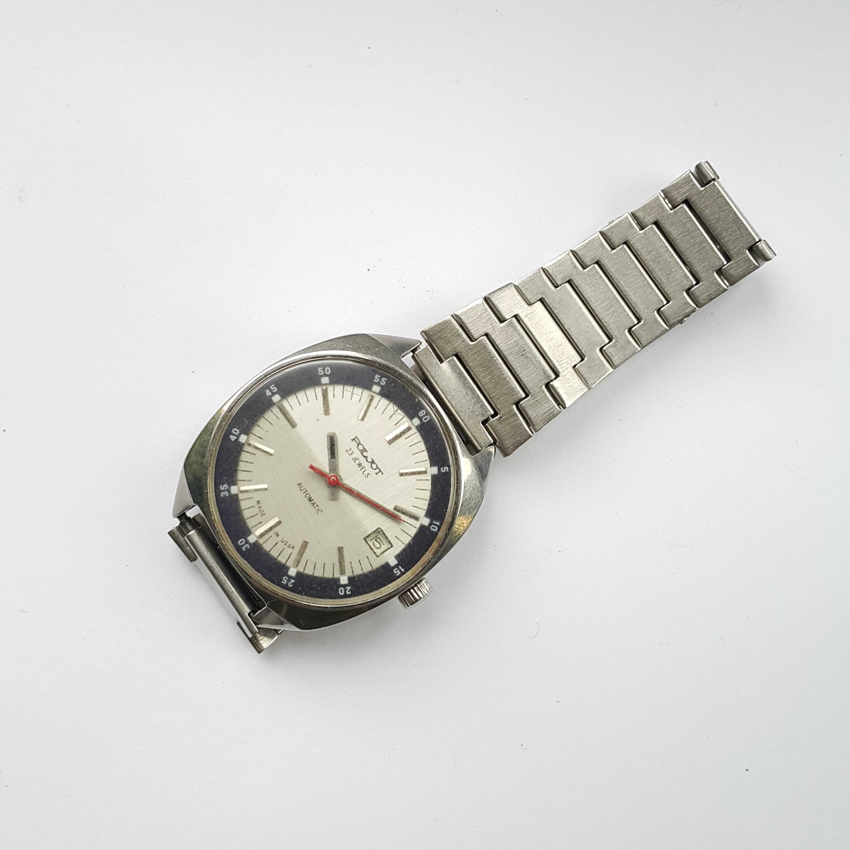 Zegarek Poljot 55g automatic