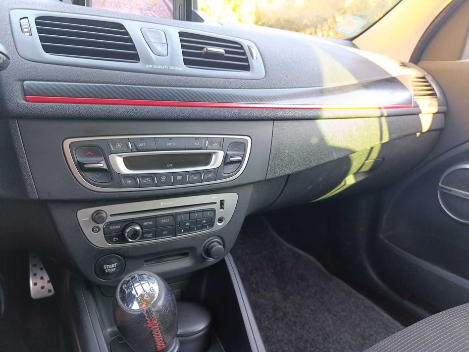 Renault Megane 1.5 DCI GT Line 2012