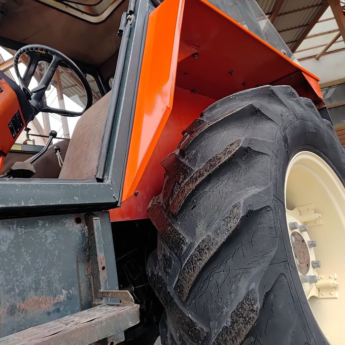 Zetor 5245 4×4 52km Orginalny stan