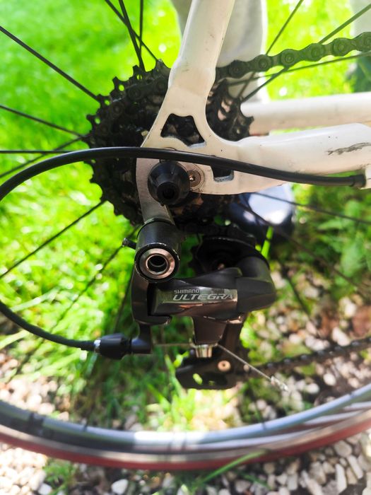 Rower szosowy Cervelo S1 57 Shimano Ultegra