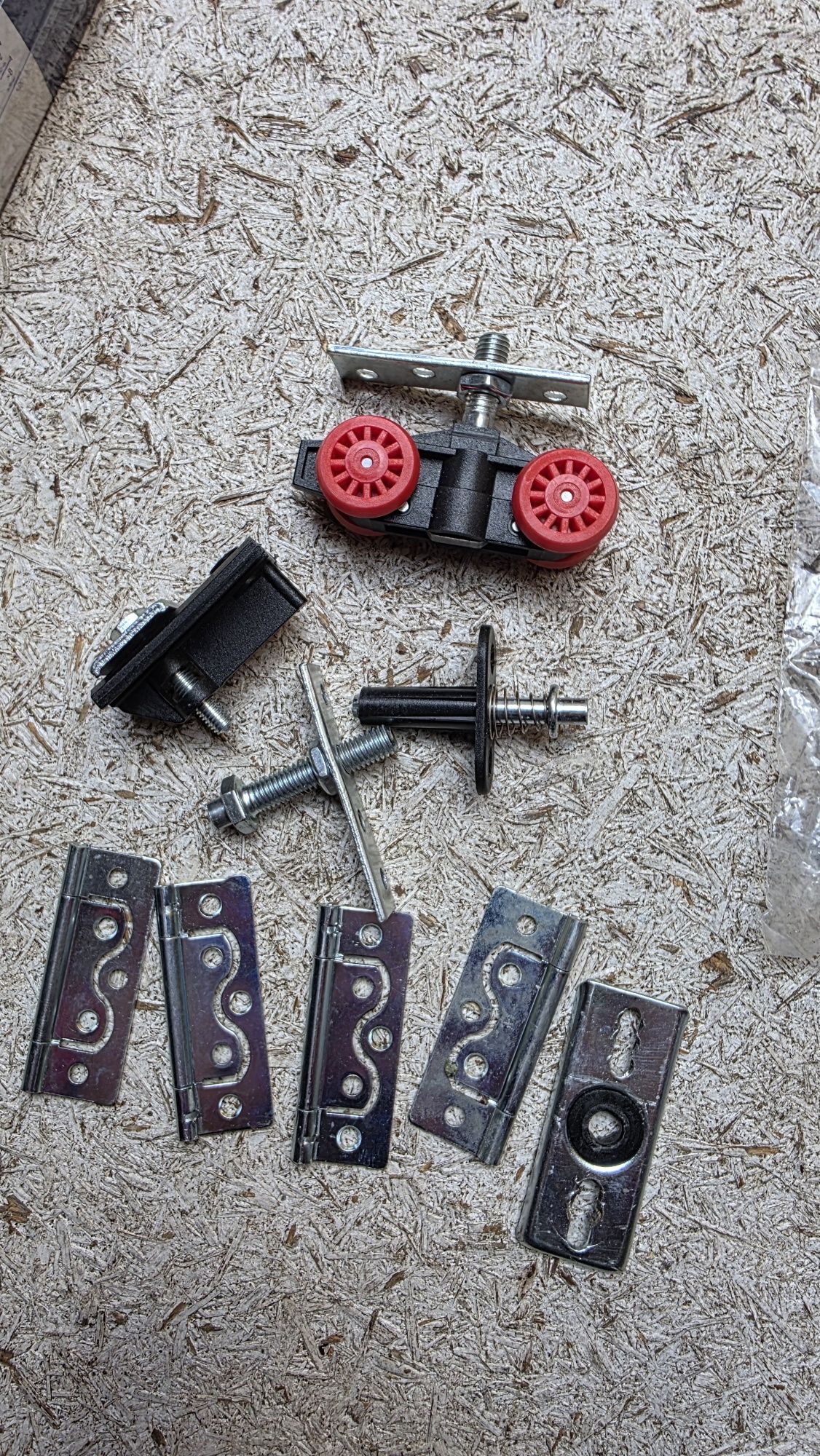Tycho F40 system drzwi skladanych