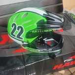 Motobike mxr250 full face kask na mtb czy bmx- m