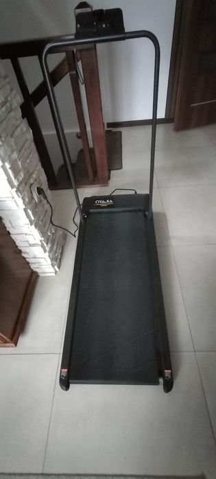 Bieżnia treningowa składana