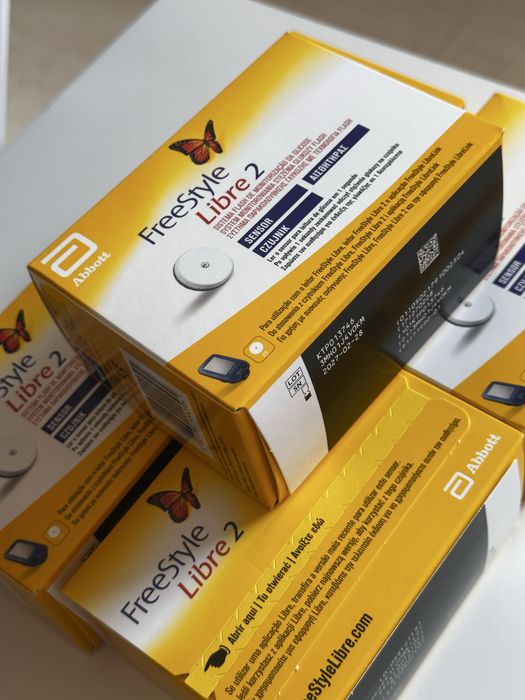 Libre 2 sensory 5 sztuk