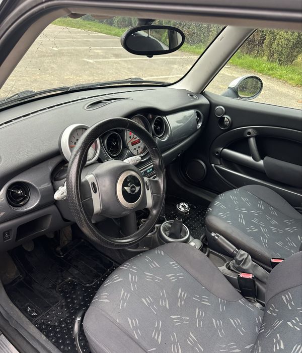 Mini cooper 1.6 benzyna 2005r