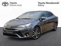 Toyota Avensis 1.8 PREMIUM + Style + Executive | Automat