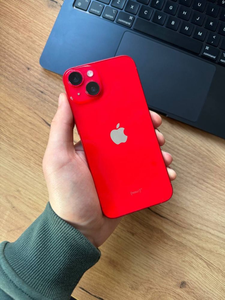 Iphone 14 128 Red