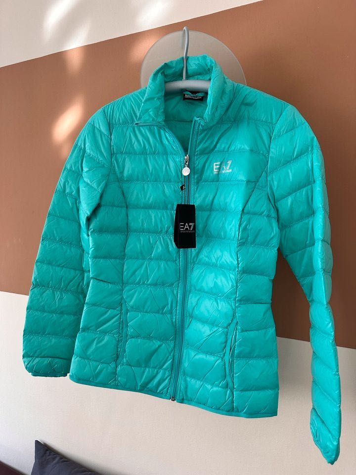 Куртка EA7 Emporio Armani