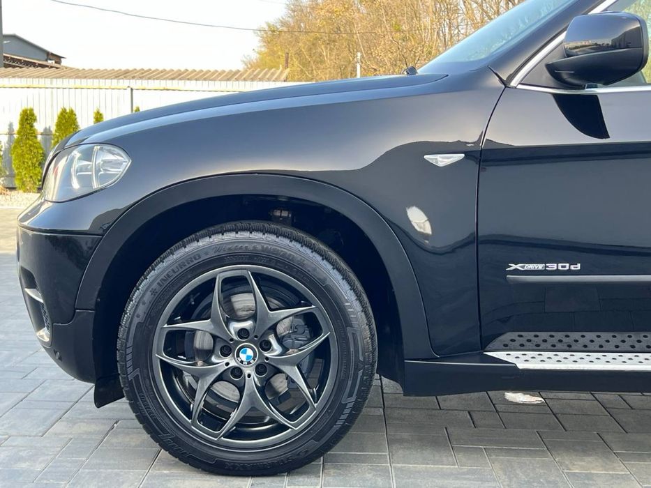 BMW X5 e70  3.0d