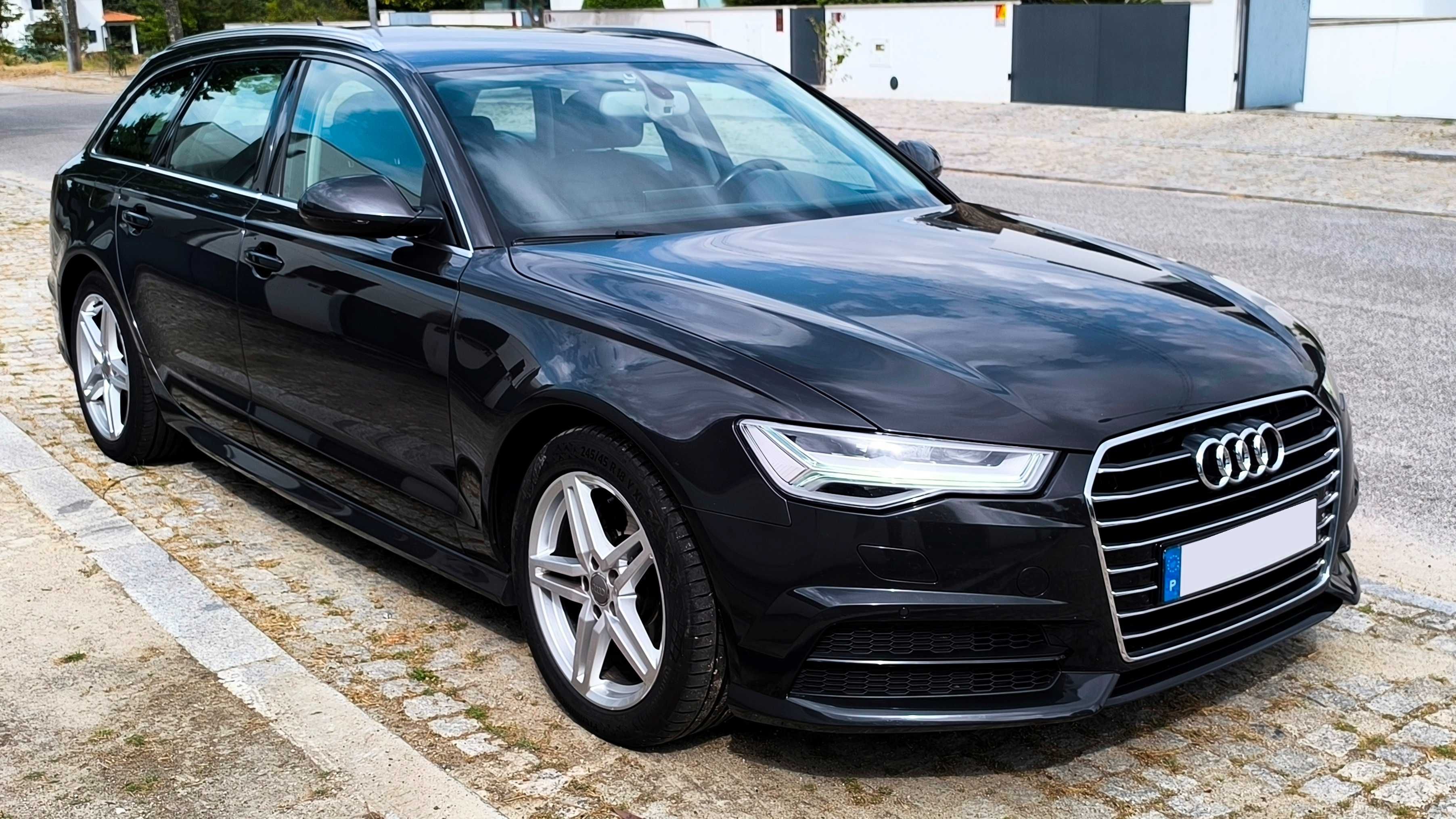 Audi A6 Avant BLine Ultra Stronic 190 cv