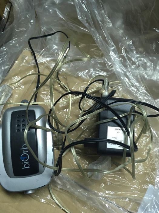 Aquario Biorb Halo 30L cinza Led