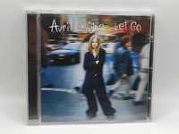 CD muzyka Arvil Lavigne Let Go