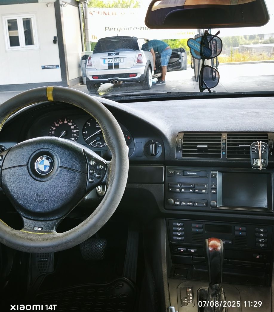 BMW 530D E39 FullExtra