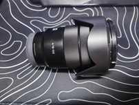 Lente Sony 18-105mm 4.0