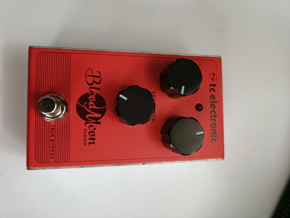 tc electronic blood moon phaser