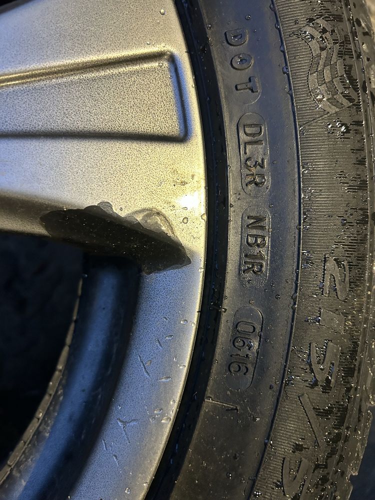 Koła Opel Vectra C/ Signum 5x110 17" 215/55