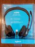 Słuchawki Logitech H390