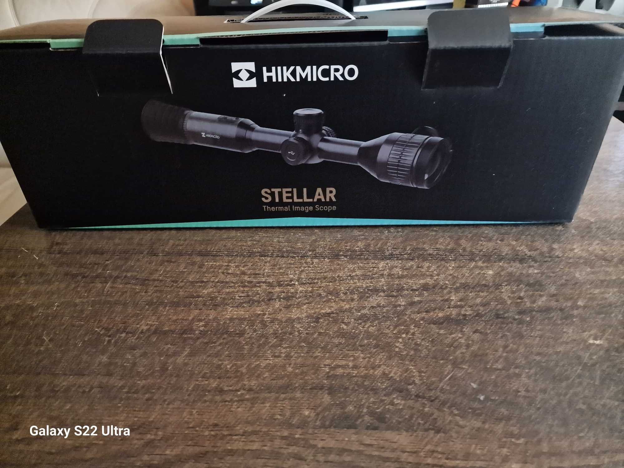 Celownik termowizyjny hikmicro stellar sq50