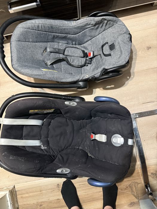 Oddam za darmo foteliki