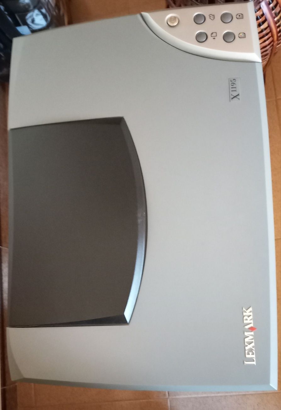 Dou Impressora Lexmark X1195