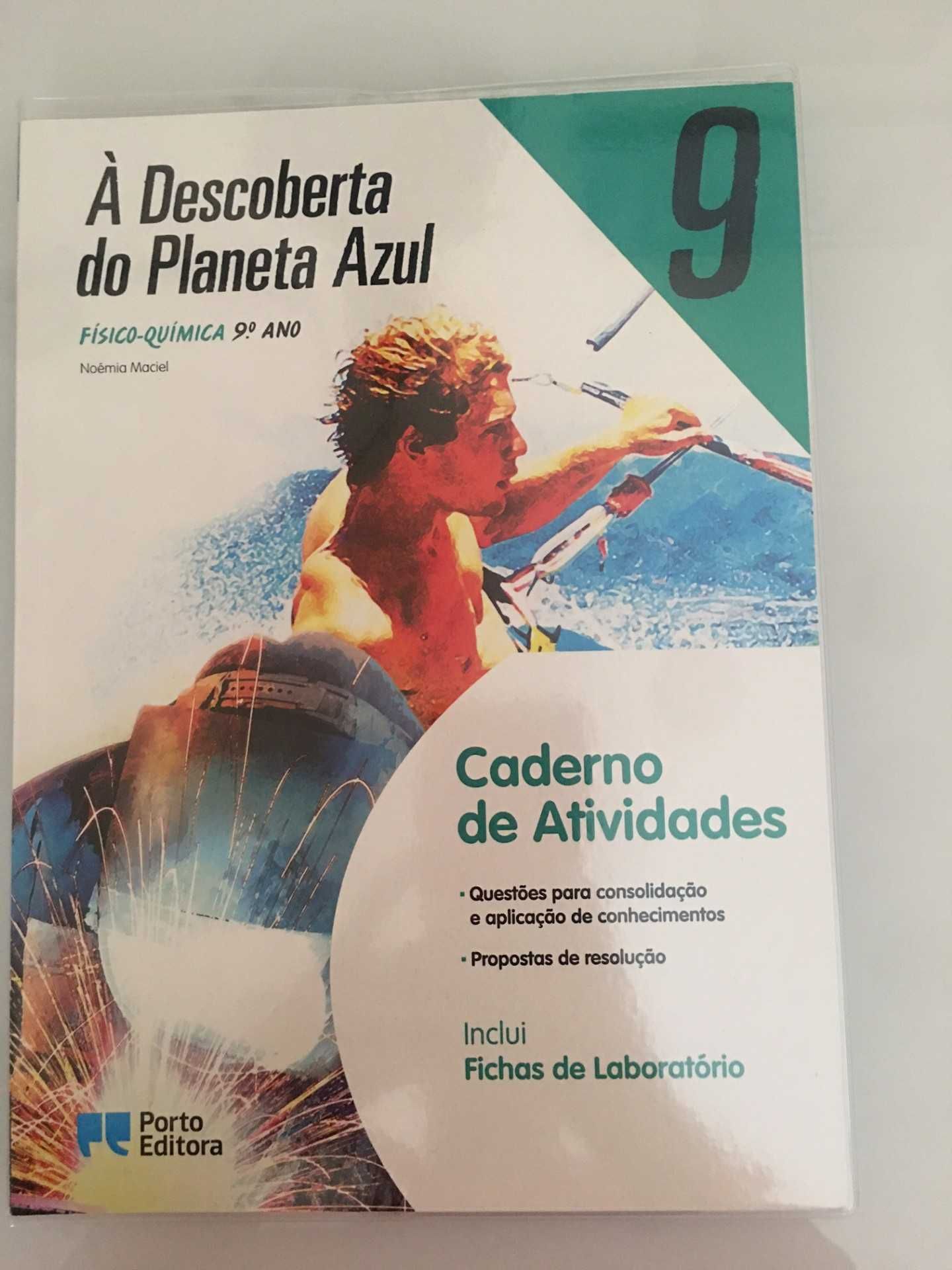 Cadernos Escolares de Atividades/ do Aluno/ de Exercícios - 9° Ano